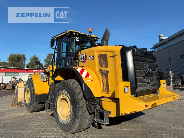 Cat 966XE - Wheel loader: gambar 4 Cat 966XE - Wheel loader: gambar 4
