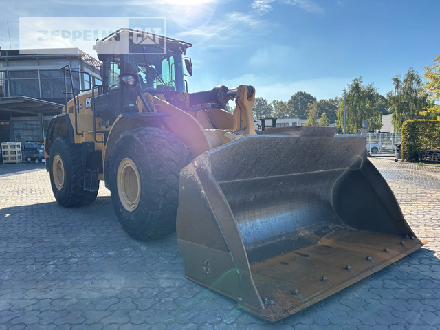 Cat 966XE - Wheel loader: gambar 1 Cat 966XE - Wheel loader: gambar 1