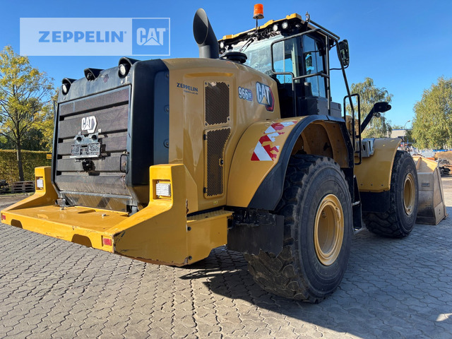 Cat 966XE - Wheel loader: gambar 3 Cat 966XE - Wheel loader: gambar 3
