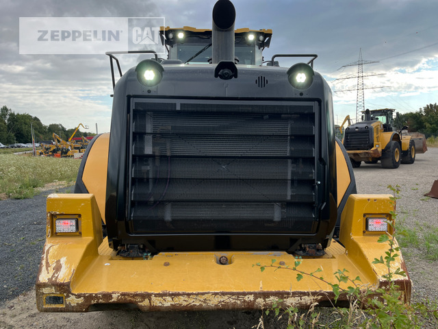 Cat 972M - Wheel loader: gambar 5 Cat 972M - Wheel loader: gambar 5