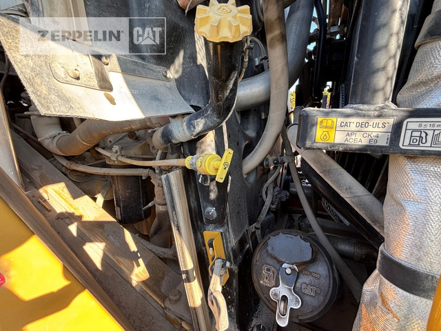 Wheel loader Cat 972MXE: gambar 14 Wheel loader Cat 972MXE: gambar 14