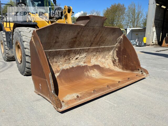 Cat 972MXE - Wheel loader: gambar 5 Cat 972MXE - Wheel loader: gambar 5