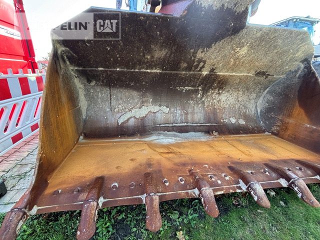 Wheel loader Cat 972MXE: gambar 7 Wheel loader Cat 972MXE: gambar 7