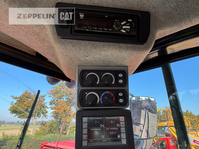 Wheel loader Cat 972MXE: gambar 23 Wheel loader Cat 972MXE: gambar 23