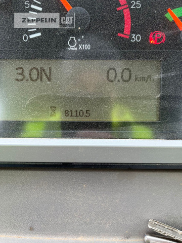 Cat 972MXE - Wheel loader: gambar 3 Cat 972MXE - Wheel loader: gambar 3