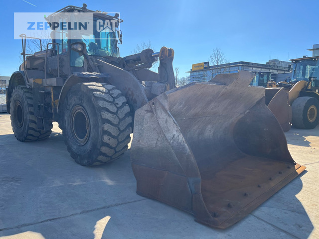 Cat 972MXE - Wheel loader: gambar 2 Cat 972MXE - Wheel loader: gambar 2