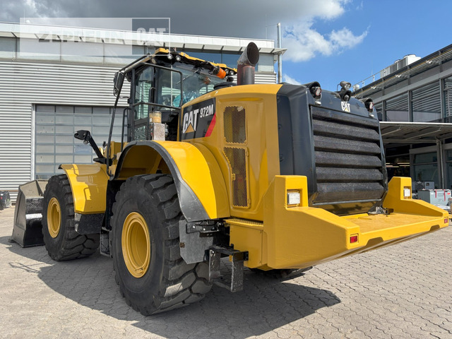 Cat 972MXE - Wheel loader: gambar 4 Cat 972MXE - Wheel loader: gambar 4