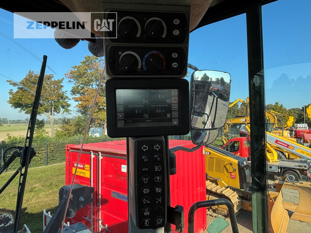 Wheel loader Cat 972MXE: gambar 22 Wheel loader Cat 972MXE: gambar 22
