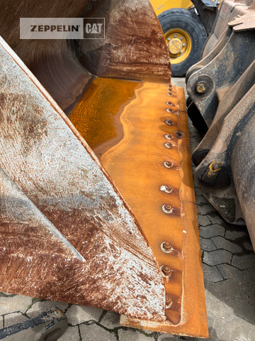 Cat 972MXE - Wheel loader: gambar 4 Cat 972MXE - Wheel loader: gambar 4