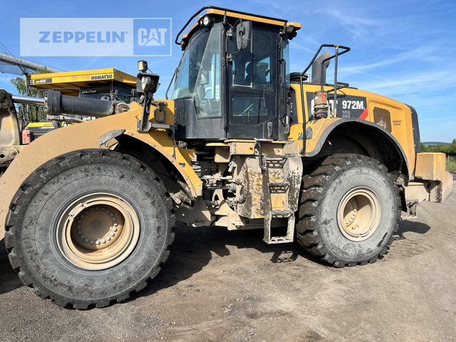 Cat 972MXE - Wheel loader: gambar 3 Cat 972MXE - Wheel loader: gambar 3