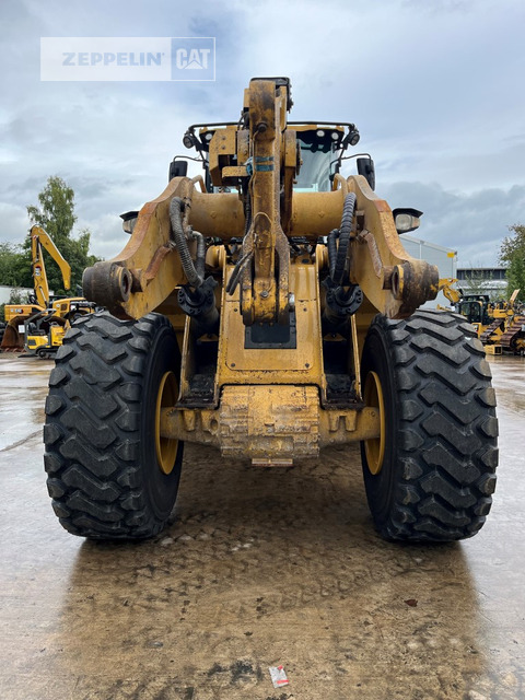 Cat 972MXE - Wheel loader: gambar 2 Cat 972MXE - Wheel loader: gambar 2