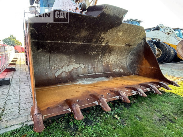 Wheel loader Cat 972MXE: gambar 6 Wheel loader Cat 972MXE: gambar 6