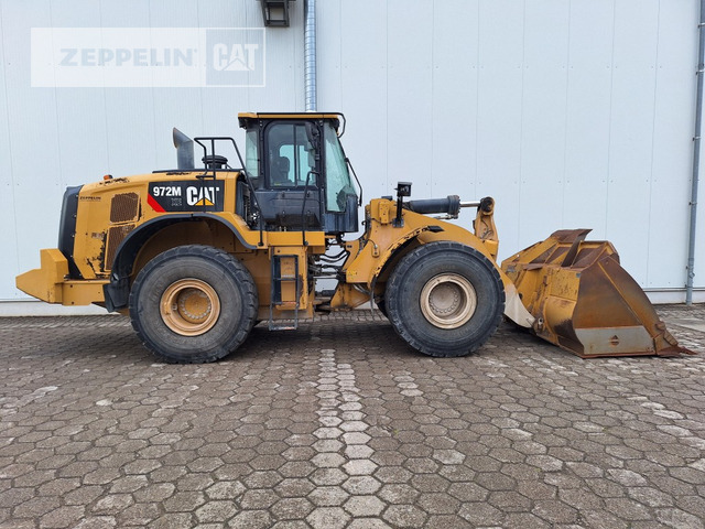 Cat 972MXE - Wheel loader: gambar 5 Cat 972MXE - Wheel loader: gambar 5