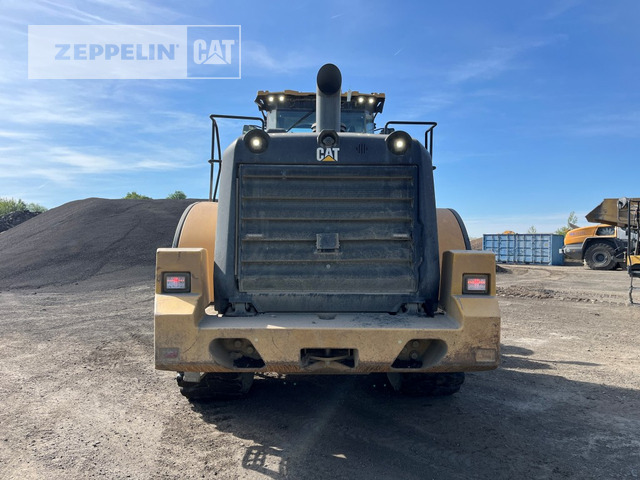 Cat 972MXE - Wheel loader: gambar 5 Cat 972MXE - Wheel loader: gambar 5