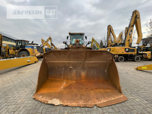 Cat 972MXE - Wheel loader: gambar 5 Cat 972MXE - Wheel loader: gambar 5