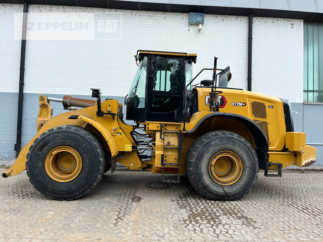 Cat 972MXE - Wheel loader: gambar 1 Cat 972MXE - Wheel loader: gambar 1