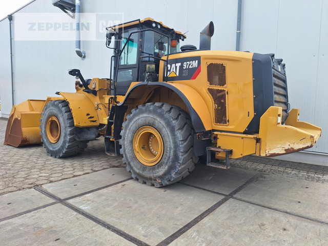 Cat 972MXE - Wheel loader: gambar 2 Cat 972MXE - Wheel loader: gambar 2