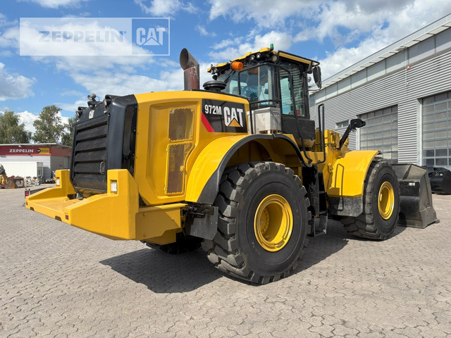 Cat 972MXE - Wheel loader: gambar 3 Cat 972MXE - Wheel loader: gambar 3