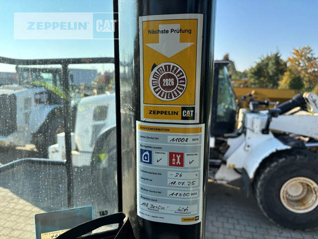 Wheel loader Cat 972MXE: gambar 19 Wheel loader Cat 972MXE: gambar 19