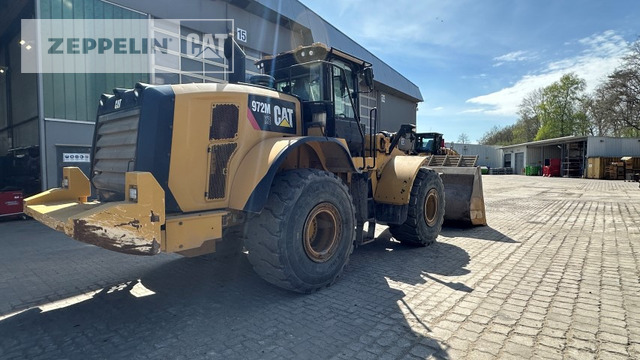 Cat 972MXE - Wheel loader: gambar 4 Cat 972MXE - Wheel loader: gambar 4