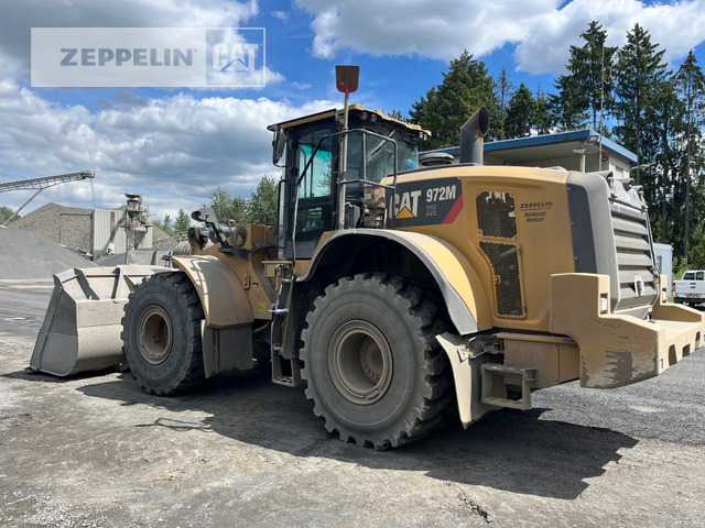 Cat 972MXE - Wheel loader: gambar 4 Cat 972MXE - Wheel loader: gambar 4