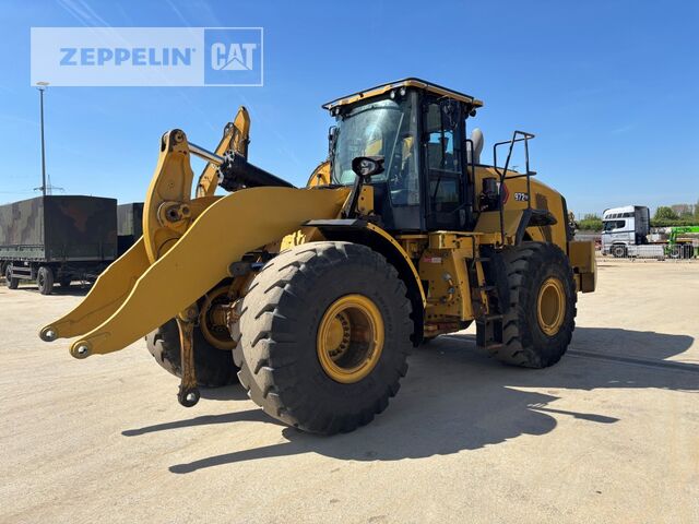 Cat 972XE - Wheel loader: gambar 1 Cat 972XE - Wheel loader: gambar 1