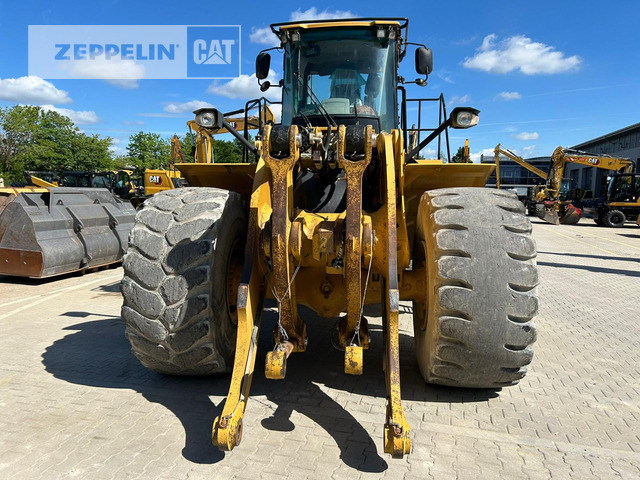 Cat 980K - Wheel loader: gambar 3 Cat 980K - Wheel loader: gambar 3