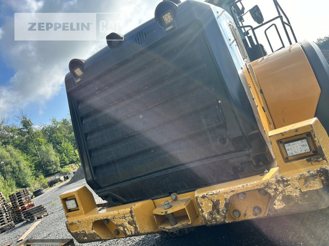 Wheel loader Cat 980M: gambar 7