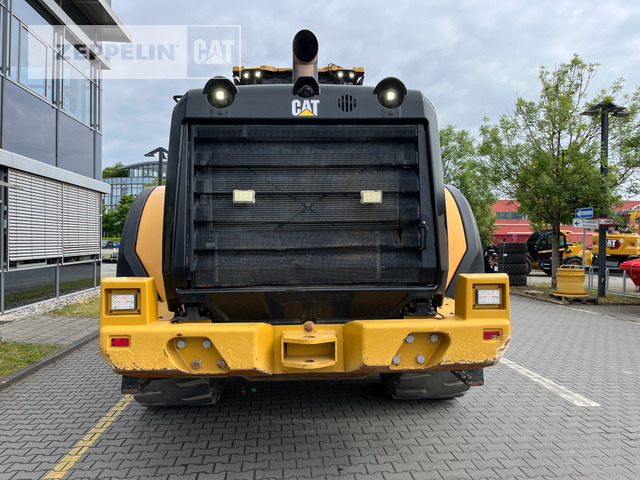 Cat 980M - Wheel loader: gambar 4 Cat 980M - Wheel loader: gambar 4
