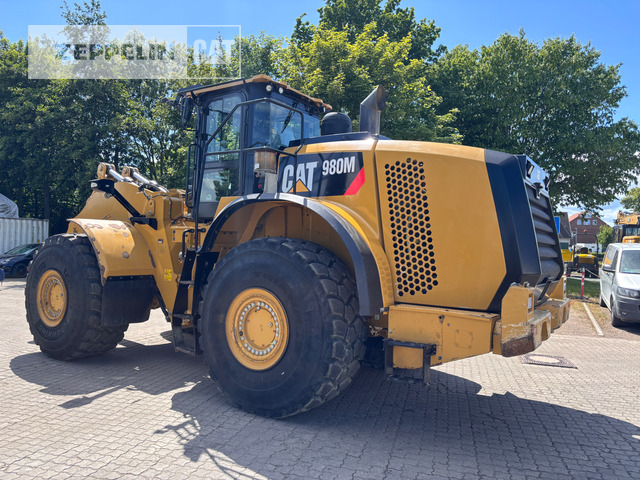 Cat 980M - Wheel loader: gambar 4 Cat 980M - Wheel loader: gambar 4