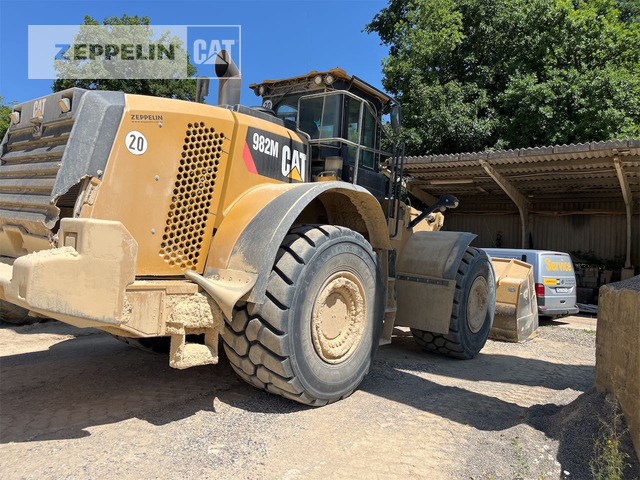 Cat 982M - Wheel loader: gambar 4 Cat 982M - Wheel loader: gambar 4