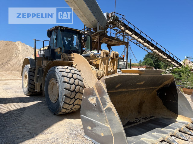 Cat 982M - Wheel loader: gambar 3 Cat 982M - Wheel loader: gambar 3