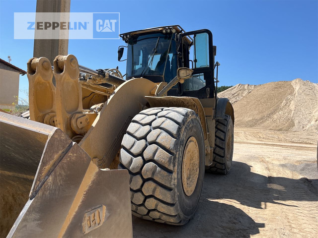 Cat 982M - Wheel loader: gambar 2 Cat 982M - Wheel loader: gambar 2