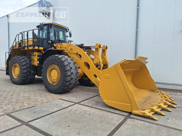 Cat 988GC - Wheel loader: gambar 4 Cat 988GC - Wheel loader: gambar 4