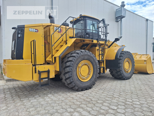 Cat 988GC - Wheel loader: gambar 3 Cat 988GC - Wheel loader: gambar 3