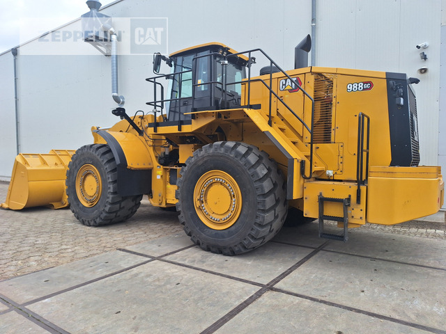 Cat 988GC - Wheel loader: gambar 2 Cat 988GC - Wheel loader: gambar 2