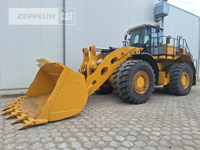 Cat 988GC - Wheel loader: gambar 1 Cat 988GC - Wheel loader: gambar 1