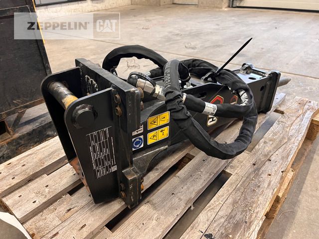 Cat B1s CAT Hammer - Palu hidrolik untuk Peralatan konstruksi: gambar 2 Cat B1s CAT Hammer - Palu hidrolik untuk Peralatan konstruksi: gambar 2
