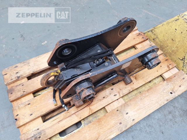 Cat CW10H - Skrup cepat untuk Peralatan konstruksi: gambar 1 Cat CW10H - Skrup cepat untuk Peralatan konstruksi: gambar 1