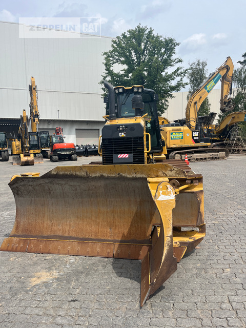 Cat D6K2LGP - Bulldozer: gambar 2 Cat D6K2LGP - Bulldozer: gambar 2