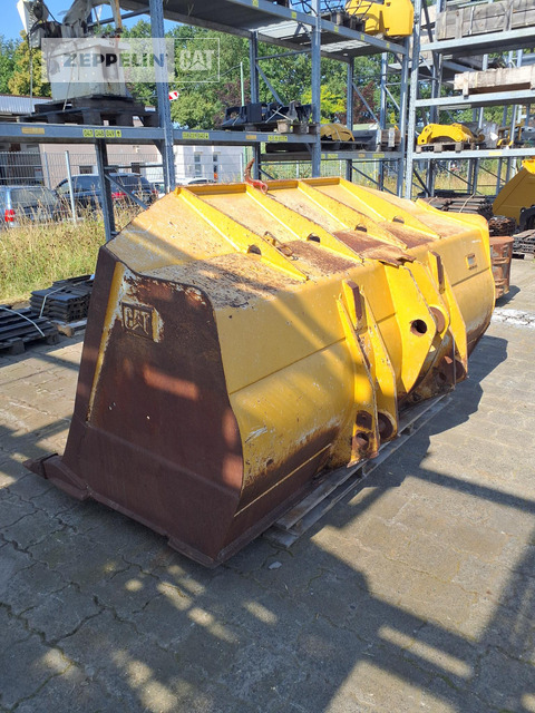 Cat EBL CAT 950 G & H - Ember loader: gambar 3 Cat EBL CAT 950 G & H - Ember loader: gambar 3