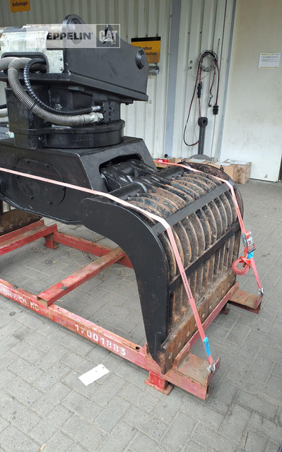 Cat G315B/D - Grapple: gambar 3 Cat G315B/D - Grapple: gambar 3
