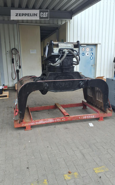 Cat G315B/D - Grapple: gambar 2 Cat G315B/D - Grapple: gambar 2