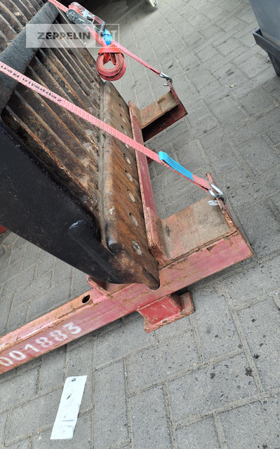 Cat G315B/D - Grapple: gambar 5 Cat G315B/D - Grapple: gambar 5