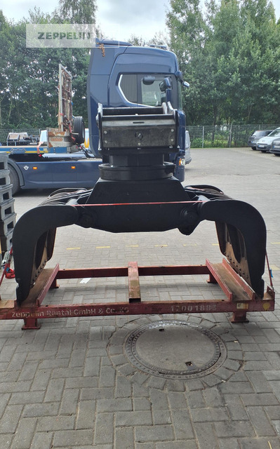 Cat G315B/D - Grapple: gambar 1 Cat G315B/D - Grapple: gambar 1
