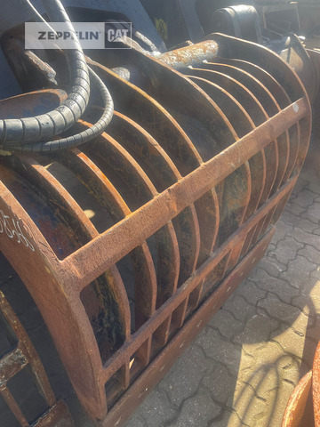 Cat G320B/D - Grapple: gambar 3 Cat G320B/D - Grapple: gambar 3