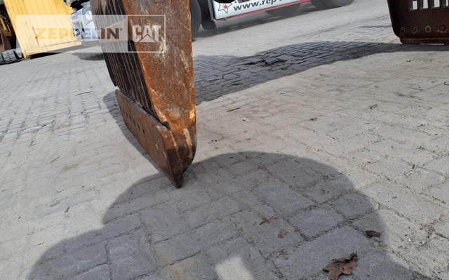 Cat G320B/D - Grapple: gambar 5 Cat G320B/D - Grapple: gambar 5