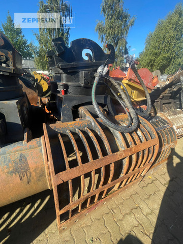 Cat G320B/D - Grapple: gambar 1 Cat G320B/D - Grapple: gambar 1