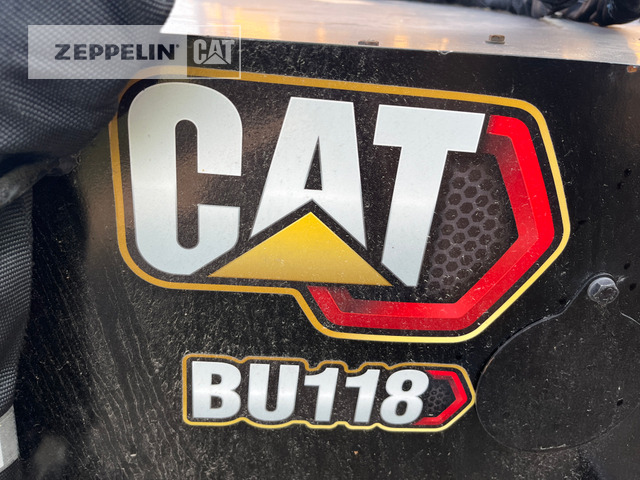 Cat Kehrmaschine BU118 - Sapu: gambar 4 Cat Kehrmaschine BU118 - Sapu: gambar 4