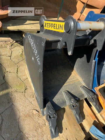 Ember ekskavator untuk Peralatan konstruksi Cat LOEFFEL: gambar 1